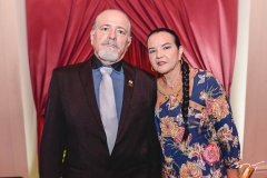 Reginado e Graça Vasconcelos