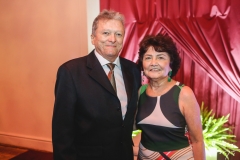 Ricardo Esmeraldo e Margarida Andrade