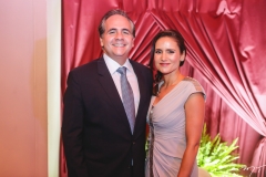 Ricardo e Manoela Bacelar