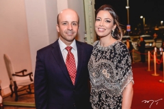 Ricardo e Melissa Montenegro