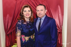 Rilka e Max Bezerra