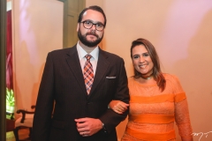 Rodrigo e Ana Leal
