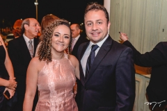 Rosane e Romulo Dias