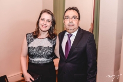 Rosani e Jorge Braga