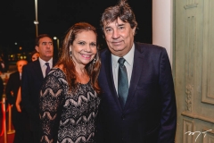 Rose e Eliseu Batista