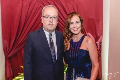 Samuel e Adriana Arruda
