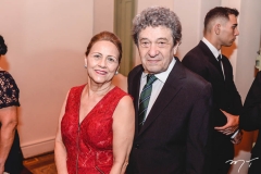 Silvia Parente e Fasto Nilo
