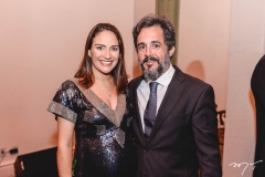 Silvia e Carlos Alberto Brandão