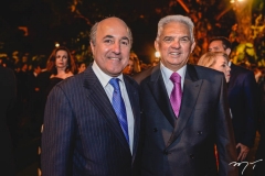 Silvio Frota e Tales de Sá Cavalcante