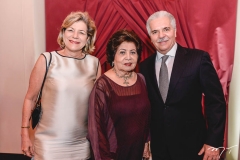 Stella, Edyr e Pio Rodrigues Rolim