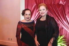 Tania Leitão e Marize Castelo Branco