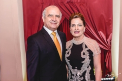 Huygens e Regina Garcia