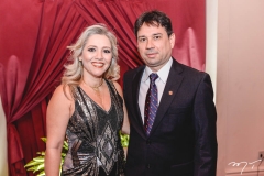 Uiliane e Flávio Ibiapina