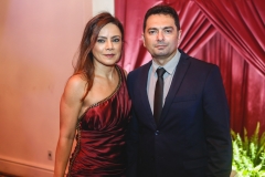 Valeria Abreu e Wagner Borges