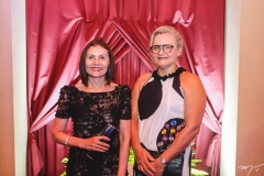 Veleida Ferreira Gomes e Ana Jaqueline Campos