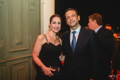 Vivian e Fred Albuquerque