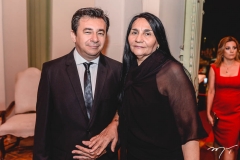 Tião Simpatia e Nana Junca