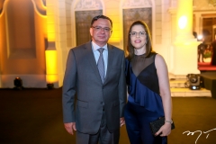Antônio e Márcia Barroso