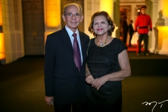 Danilo e Clarice Almeida