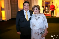 Diogo Cruz e Fernanda Diogo