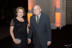 Liliana Correia e Luiz Edimar Correia