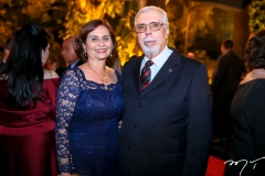 Marilena e Eduardo Campos