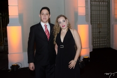 Miguel de Morais e Sarah Rodrigues