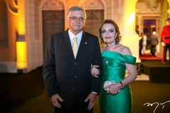 Odorico e Elisabeth Moraes