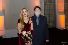 Shirley Crispim e Raimundo Sérgio