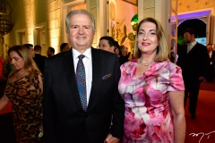 Raul e Isabel Barroso
