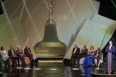 Cerimônia de entrega do Troféu Sereia de Ouro 2019