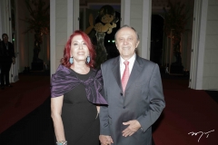 Maria Inês e Walter Cantídio