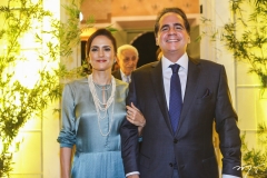 Manoela e Ricardo Bacelar