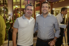 Bertrand Girão e Jonatas Costa