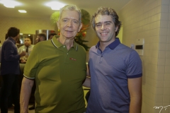 César Rego e Ronaldo Barbosa