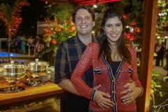 Daniel e Flavia Simões
