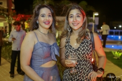 Érica Valente e Carla Moura