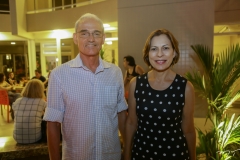 Joaquim e Ana Isaura Albuquerque