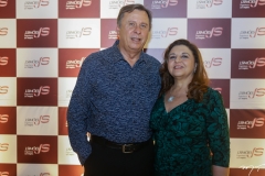 José e Jacqueline Simões