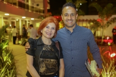 Selene Gurgel e Italo Albuquerque