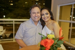 Sérgio Holanda e Silvana Sousa
