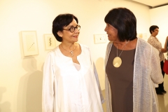 Dodora Guimarães e Raquel Arnaud