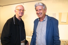 Guto Lacaz e José Henrique Fabre Rolim