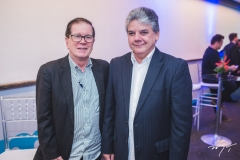 João Borges e Chico Esteves