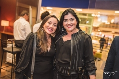 Kelia Cavalccante e Viviane Almada