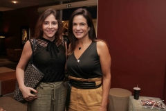 Cristiane Faria e Ana Virginia Martins