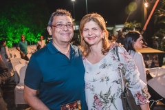 José e Ivana Guedes