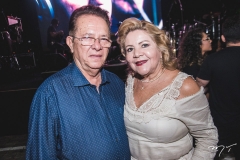 José Valdo e Marta Paixe