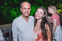 Mano Alencar e Lidiane França