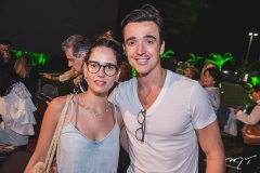 Marilia Queiroz e Expedito Machado